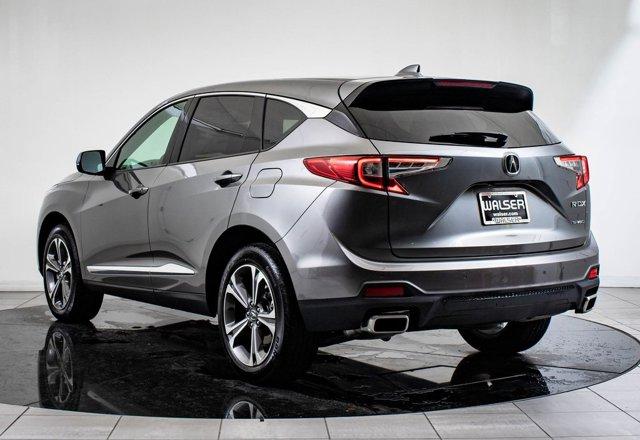 used 2025 Acura RDX car, priced at $46,598
