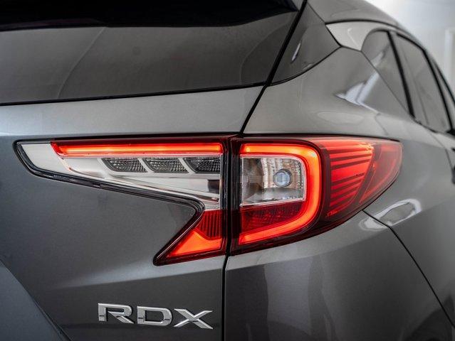 used 2025 Acura RDX car, priced at $46,598