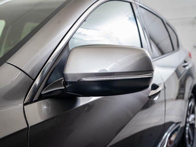 used 2025 Acura RDX car, priced at $46,598