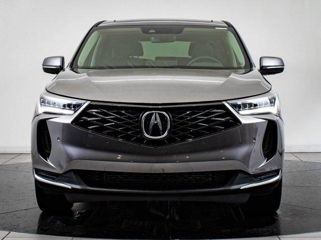 used 2025 Acura RDX car, priced at $46,598