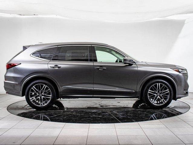 new 2025 Acura MDX car, priced at $65,495