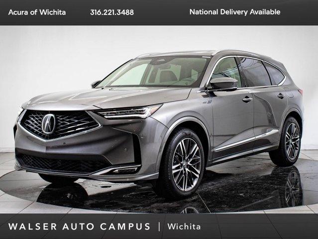 new 2025 Acura MDX car, priced at $65,495