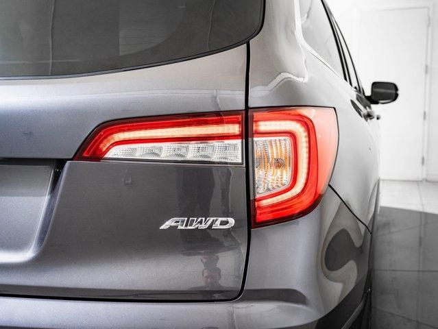 used 2019 Honda Pilot car, priced at $24,998