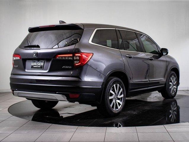 used 2019 Honda Pilot car, priced at $24,998