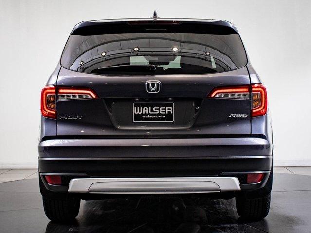 used 2019 Honda Pilot car, priced at $24,998
