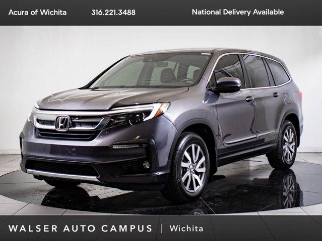 used 2019 Honda Pilot car, priced at $24,998