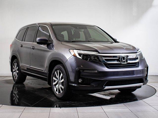used 2019 Honda Pilot car, priced at $24,998