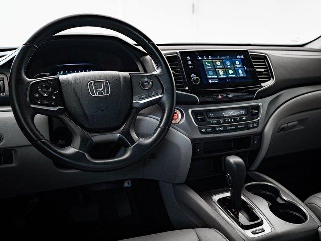 used 2019 Honda Pilot car, priced at $24,998