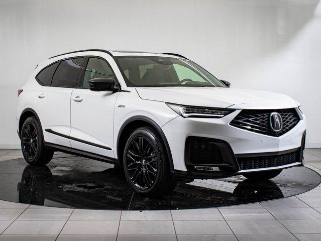 new 2026 Acura MDX car, priced at $67,950