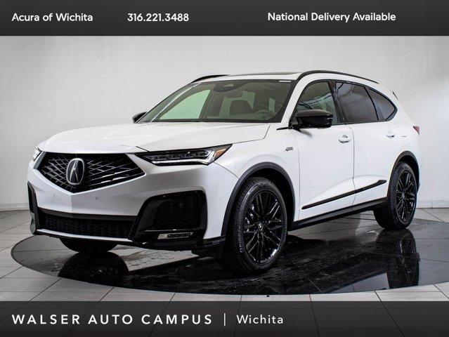 new 2026 Acura MDX car, priced at $67,950