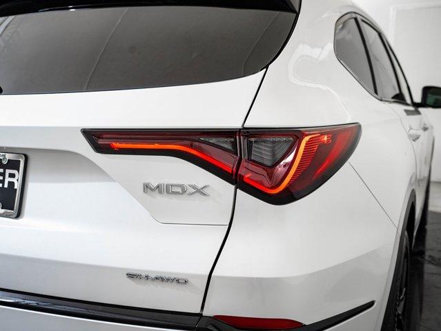 new 2026 Acura MDX car, priced at $67,950