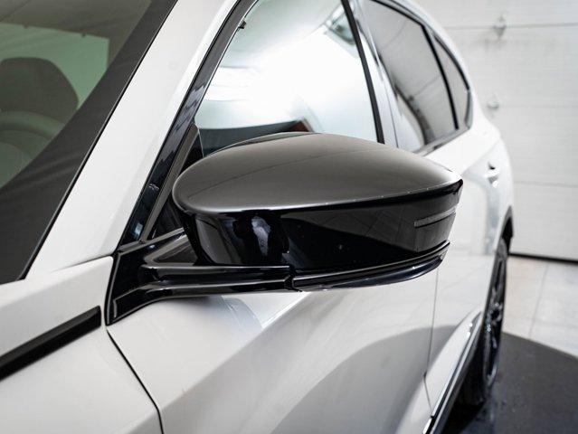 new 2026 Acura MDX car, priced at $67,950