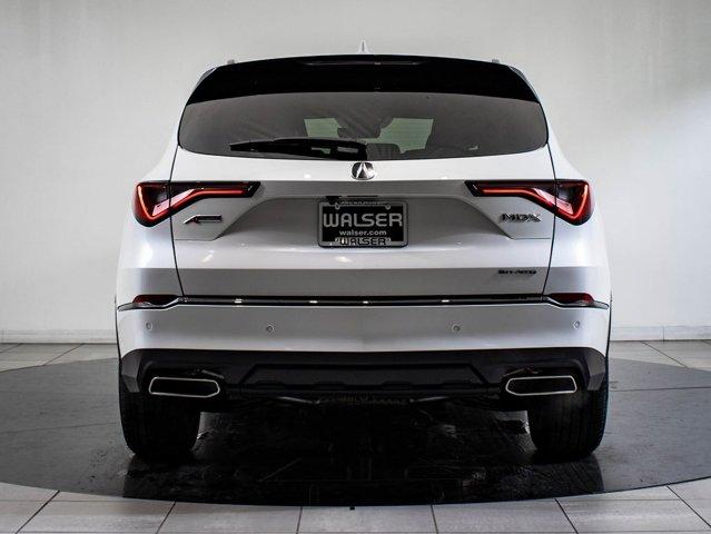new 2026 Acura MDX car, priced at $67,950