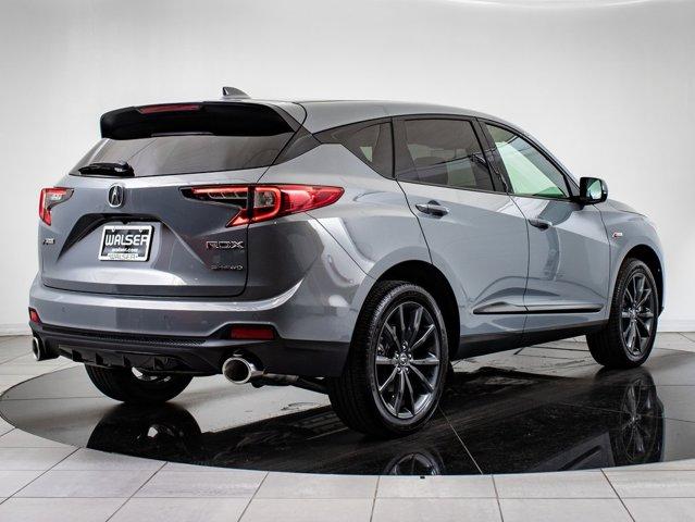 new 2025 Acura RDX car, priced at $50,950