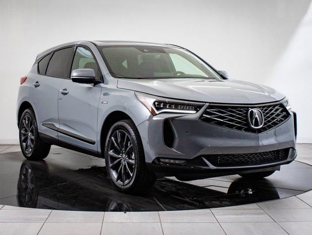 new 2025 Acura RDX car, priced at $50,950
