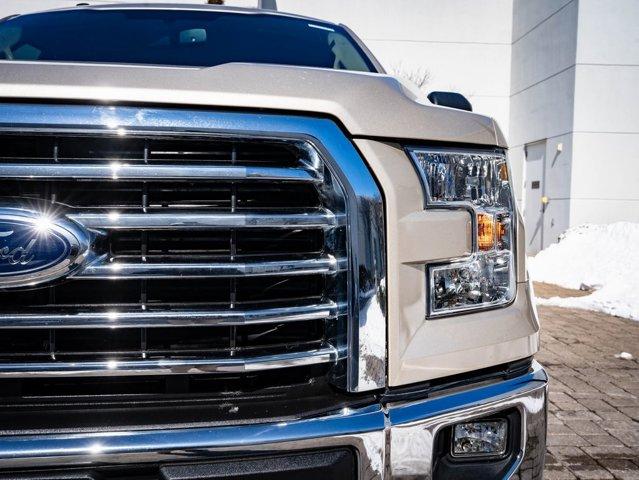 used 2017 Ford F-150 car, priced at $28,998