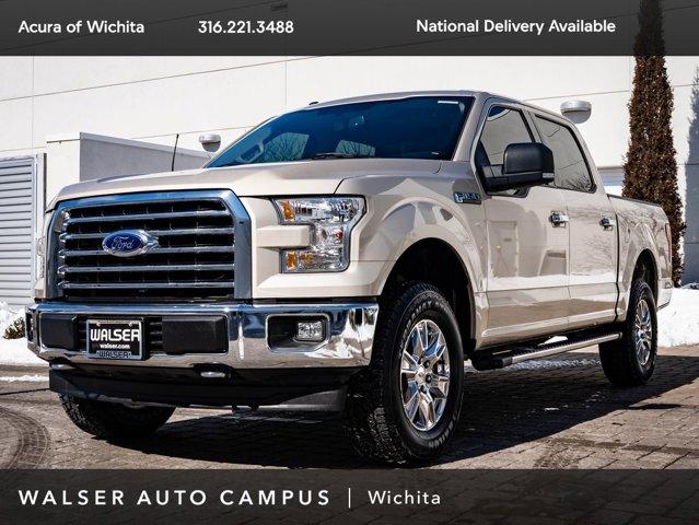 used 2017 Ford F-150 car, priced at $28,998