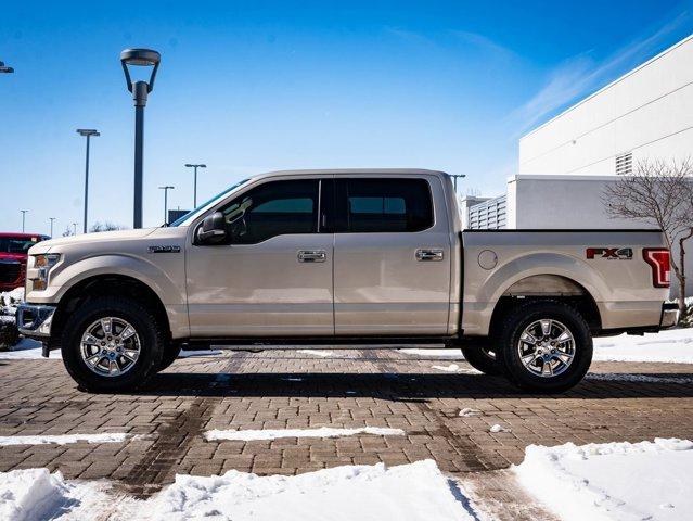 used 2017 Ford F-150 car, priced at $28,998