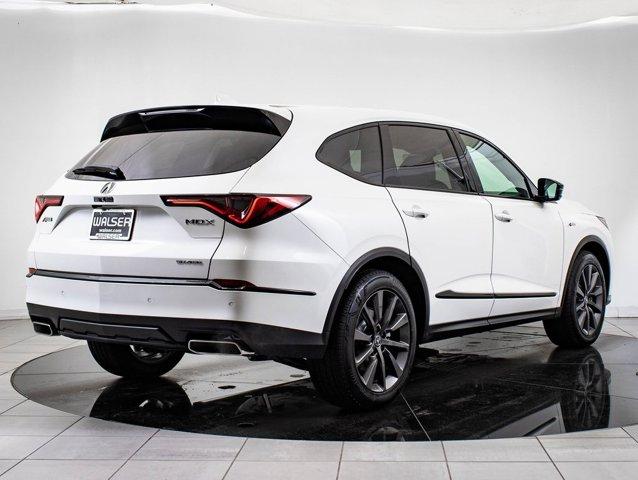 new 2025 Acura MDX car, priced at $61,835