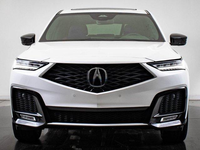 new 2025 Acura MDX car, priced at $61,835