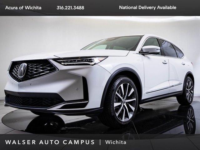 new 2025 Acura MDX car, priced at $56,435