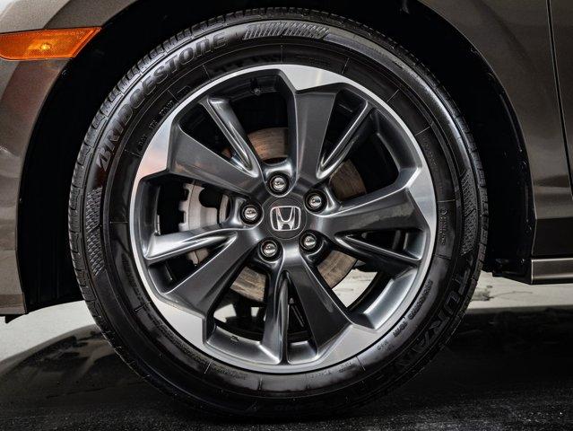 used 2023 Honda Odyssey car, priced at $46,598