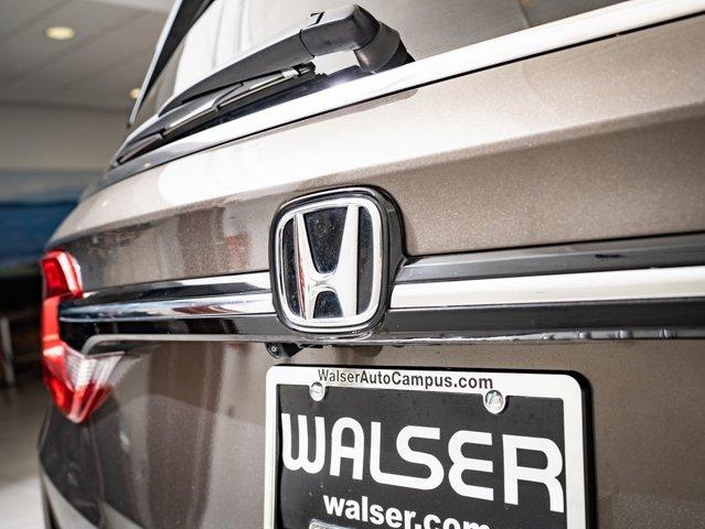 used 2023 Honda Odyssey car, priced at $46,598