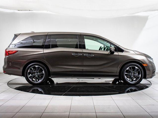 used 2023 Honda Odyssey car, priced at $46,598