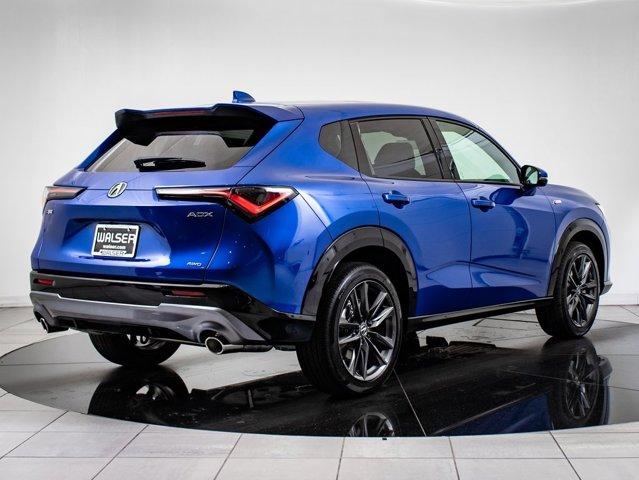 new 2025 Acura ADX car, priced at $39,950