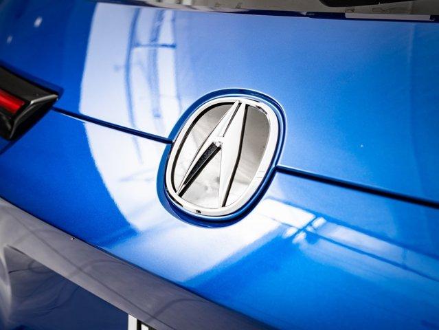 new 2025 Acura ADX car, priced at $39,950