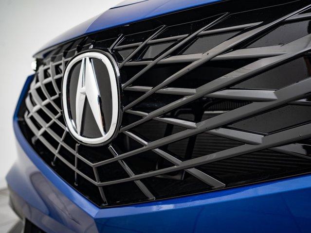 new 2025 Acura ADX car, priced at $39,950