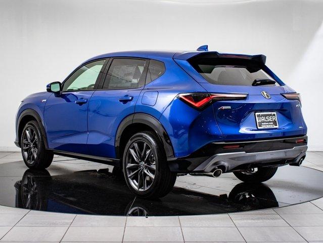 new 2025 Acura ADX car, priced at $39,950