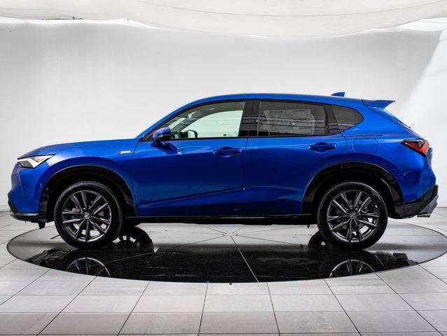 new 2025 Acura ADX car, priced at $39,950