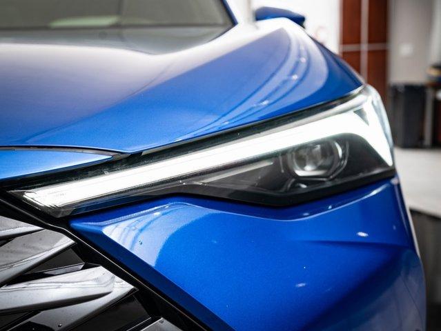 new 2025 Acura ADX car, priced at $39,950