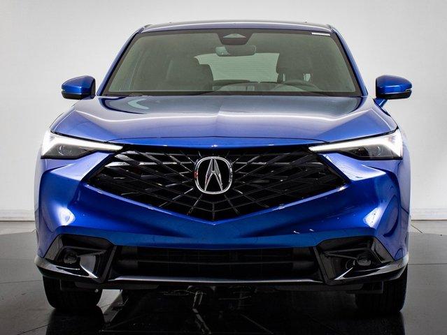 new 2025 Acura ADX car, priced at $39,950