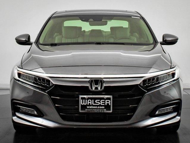 used 2018 Honda Accord car, priced at $22,998