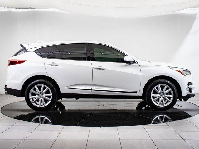used 2020 Acura RDX car, priced at $25,998