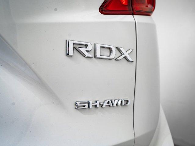 used 2020 Acura RDX car, priced at $25,998