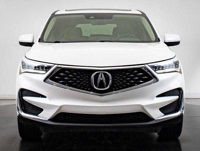 used 2020 Acura RDX car, priced at $25,998