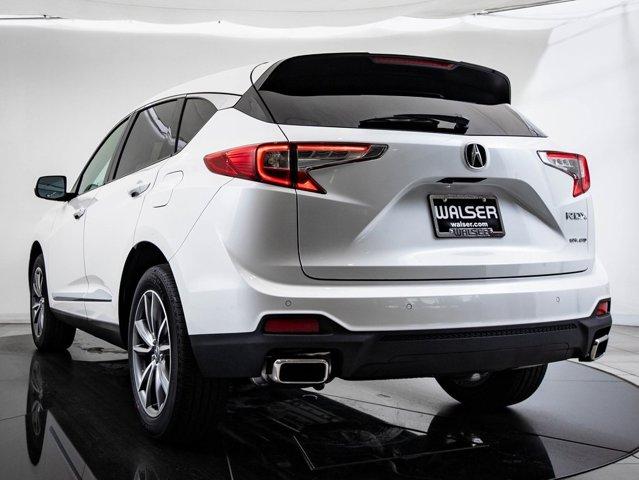 new 2024 Acura RDX car, priced at $48,950