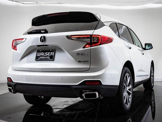 new 2024 Acura RDX car, priced at $48,950