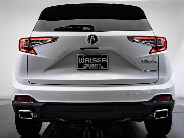 new 2024 Acura RDX car, priced at $48,950