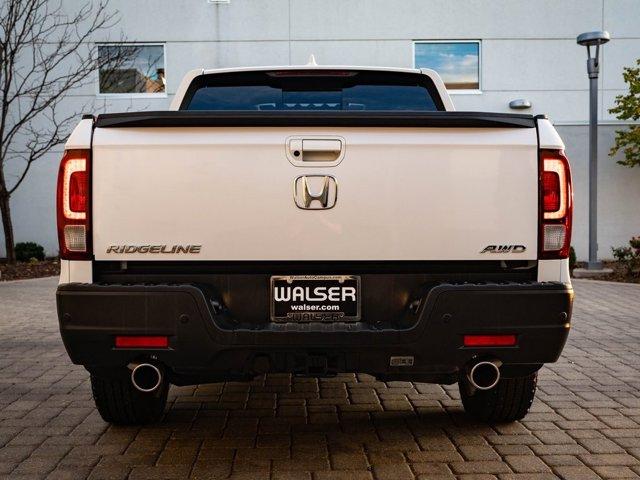 used 2023 Honda Ridgeline car, priced at $37,998