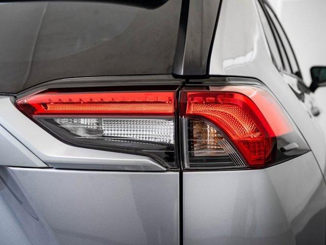 used 2022 Toyota RAV4 car, priced at $29,998