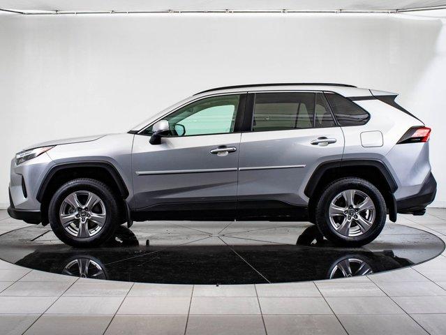 used 2022 Toyota RAV4 car, priced at $29,998