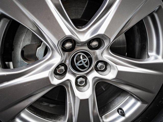 used 2022 Toyota RAV4 car, priced at $29,998