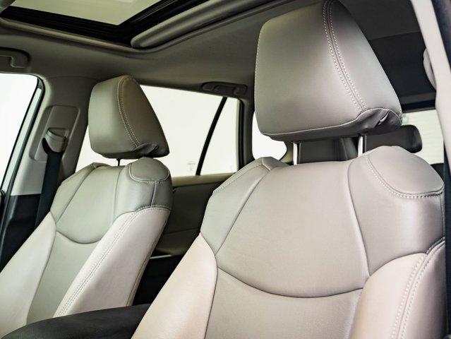 used 2022 Toyota RAV4 car, priced at $29,998