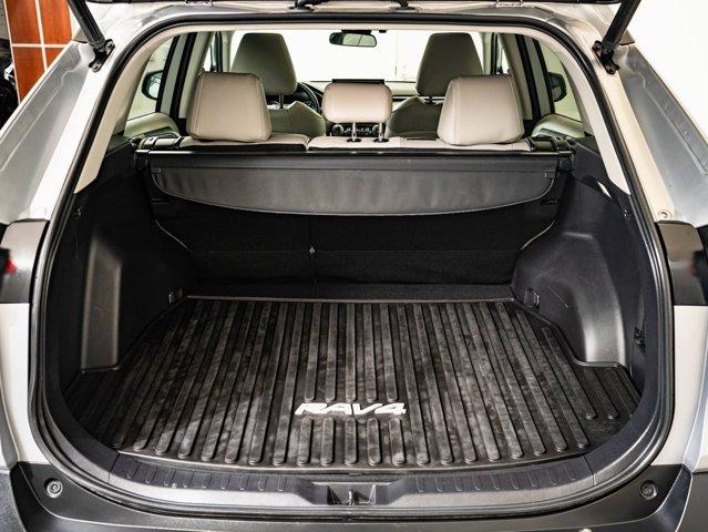 used 2022 Toyota RAV4 car, priced at $29,998