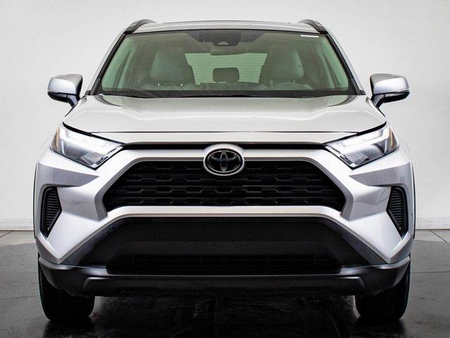 used 2022 Toyota RAV4 car, priced at $29,998