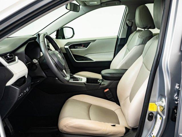 used 2022 Toyota RAV4 car, priced at $29,998